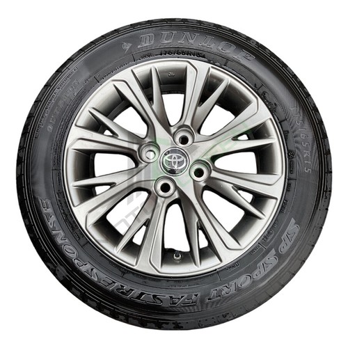 Toyota yaris 2019 alloy - 15",