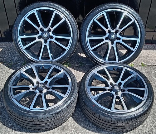 Vauxhall vxr ronal alloy - vauxhall, 19"