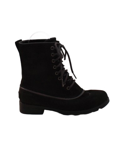 Sorel women boots 5 - women's, black