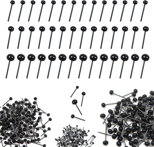 Toaob 300pcs black - toaob,