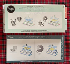 SIZZIX BIG SHOT EXTENDED