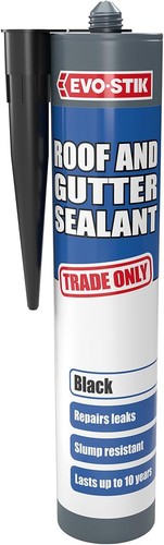 Evo stik roof and gutter - and,