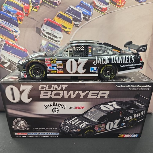 Rare nascar clint bowyer - nascar,