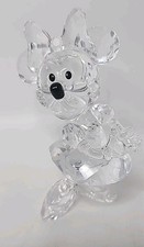 Swarovski Disney Minnie Mouse #687436 Showcase Collection Retired No Box Mint