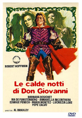 Calde notti don giovanni - notti, di