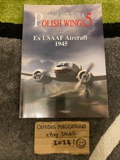 Ex-USAAF Aircraft 1945 - Andrzej Morgala - Polish Wings 5
