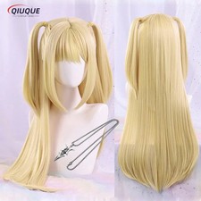 Anime MisaMisa Cosplay Wig