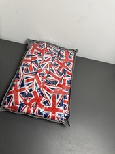 Men's Union Jack 3-Piece Suit