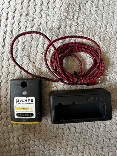 Mylaps laps tr2 - my, kart