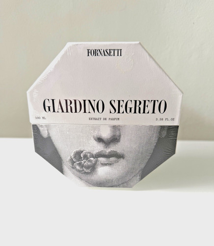 Fornasetti giardino segreto - fornasetti,