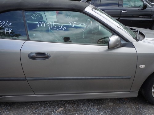 2004 2011 saab - 9-3, convertible