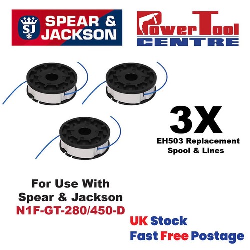 Spear jackson - spear, &