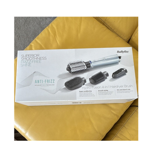 Babyliss hydro fusion - babyliss, 4-in-1