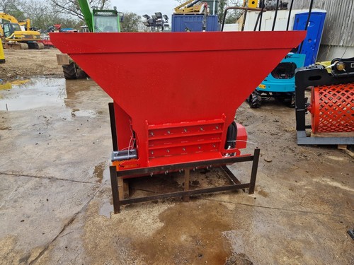 2026 unused crusher - 72", bucket