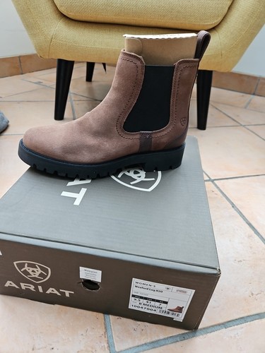 Ariat wexford lug h20 chelsea - h20,