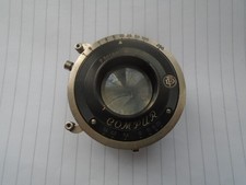 Vintage 105mm Xenar lens in