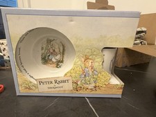 Peter Rabbit Wedgewood Plate