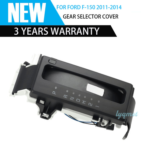 Gear selector cover for - gear,
