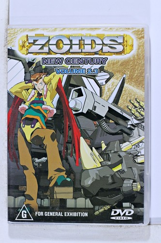 Zoids new century - zoids-new, vol