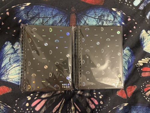 Holo taco limited edition - 2x,