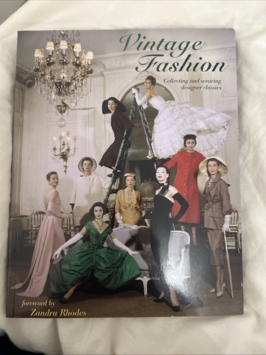 Vintage fashion forward by - fashion,