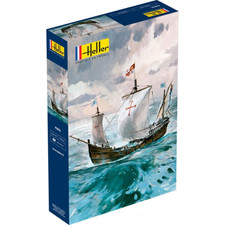 Pinta Kit 1:75 Heller Kit Sat