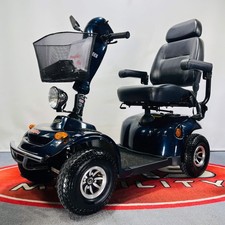 Freerider Kensington S Large Mobility Scooter Buggy 8mph inc Warranty