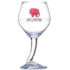 Delirium stemmed glass brand - glass,