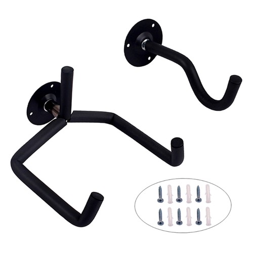 Guitar ukulele wall hanger - wall,