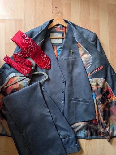 🔥Cavani three piece suit