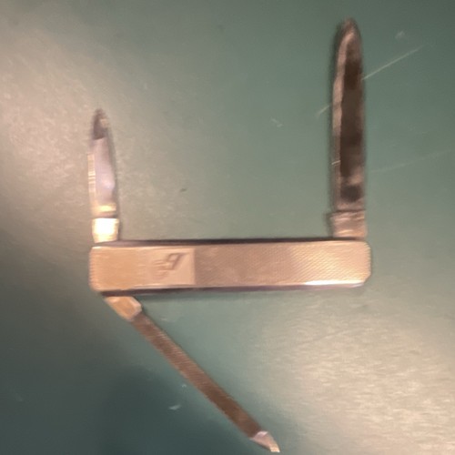 Vintage manicure tool with - tool,