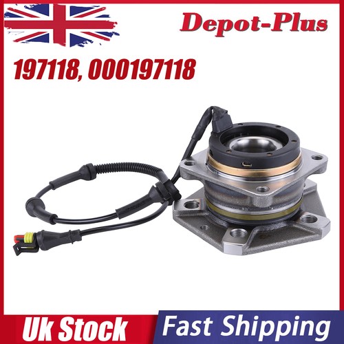 Front rear wheel - rear, hub