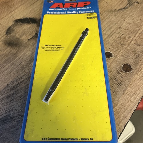 Arp oil pump - oil,