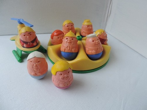 Vintage airfix weebles 9 - airfix,