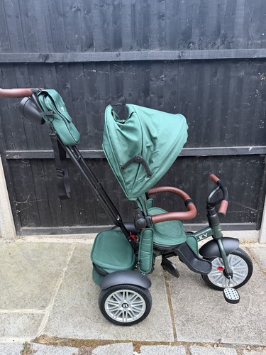 Bentley stroller trike - 6-in-1,