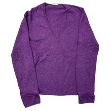 Ballantyne Knit Jumper V-Neck