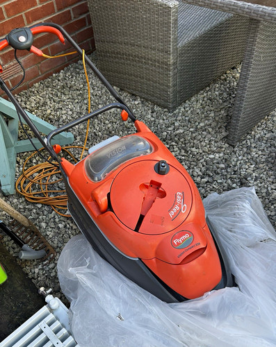 Flymo vision compact 330 - flymo,