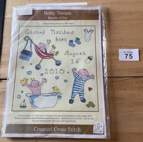 Bothy threads bundle joy - threads,