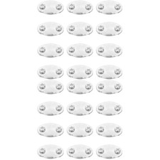 40 Pcs  Bike Mudguards Fixed