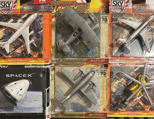 Matchbox hot wheels - &,