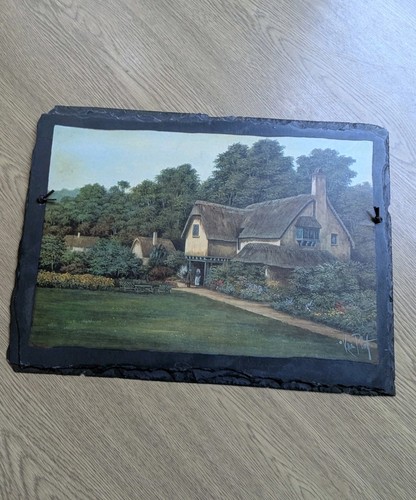Natural slate print - 13, x