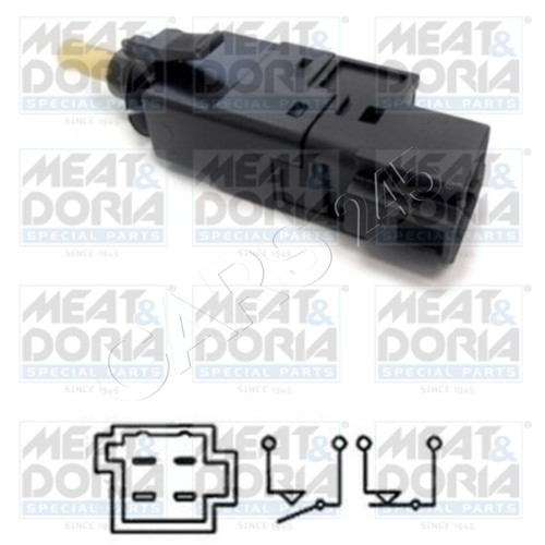 Brake light switch for - light,