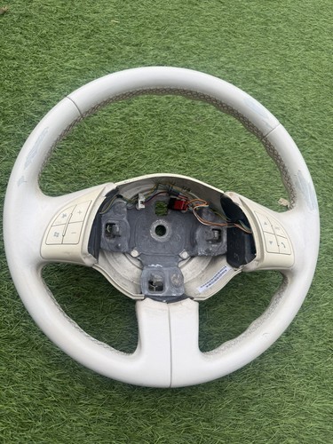 Fiat 500 steering wheel - steering,