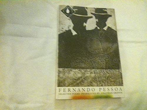 Selected poems pessoa - selected,