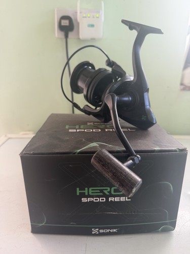 Sonik herox spod reel - sonik, 8000