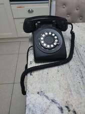 Old Dial Phone Antique