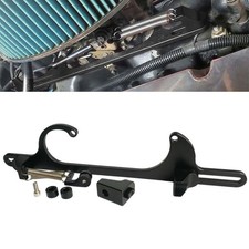 Black Aluminum Throttle Cable