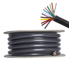 13 Core Multi Core Cable PVC 12V 24V - Wire Trailer Caravan Automotive Marine