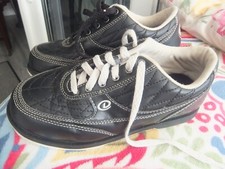 Rare Mens Dexter Slide Rite Professional Bowling Shoes Size UK 6.5