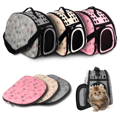New portable travel carrier - new,